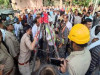 लखनऊ- मजदूर दिवस पर दो मज़दूरों की मौत, सीवर की सफाई के दौरान हुआ हादसा