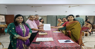 सोशल फाउंडेशन के बढ़ते कदम, कु. मायावती राजकीय महिला स्नातकोत्तर महाविद्यालय, बादलपुर से हुआ एमओयू , समाज के सर्वांगीण विकास के लिए करेंगे काम