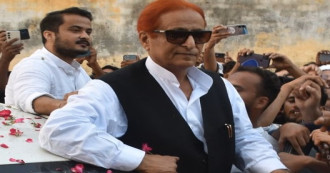 हम चरित्रवान लोग हैं, बिकाऊ नहीं हैं- आज़म खान