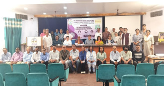 बौद्ध धर्म और मानसिक स्वास्थ्य पर राष्ट्रीय सम्मेलन आयोजित