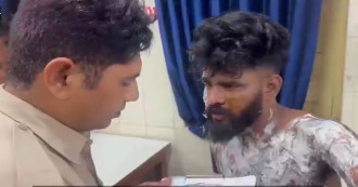 वाल्मीकि समाज के युवक द्वारा मटके से पानी पीने से भड़का दुकानदार, युवक के ऊपर फैंकी गर्म चाय, गंभीर हालत में जयपुर रेफर